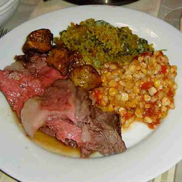 Maque Choux – A Creole Corn Side Dish