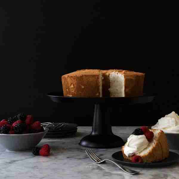 Angel Food Cake
