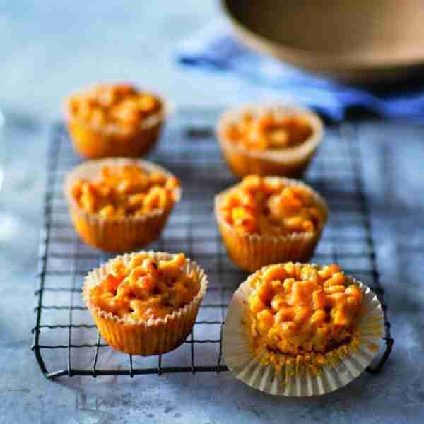 Individual Mac and Cheese Cups