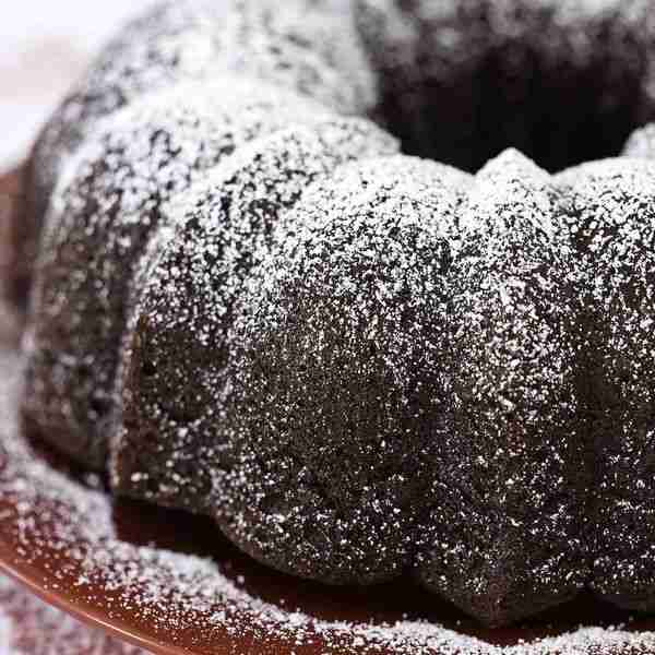 Easy Triple Chocolate Cake