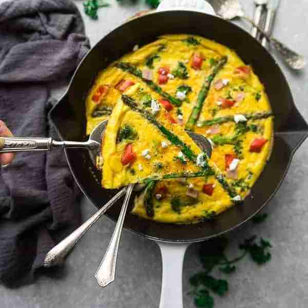Keto Frittata