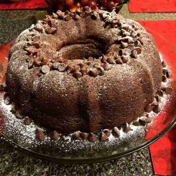 Chocolate Lovers’ Favorite Cake