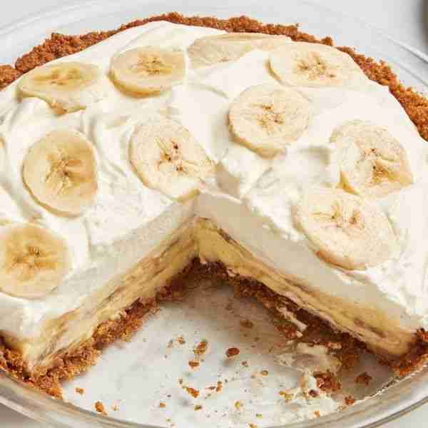 Banana Cream Pie