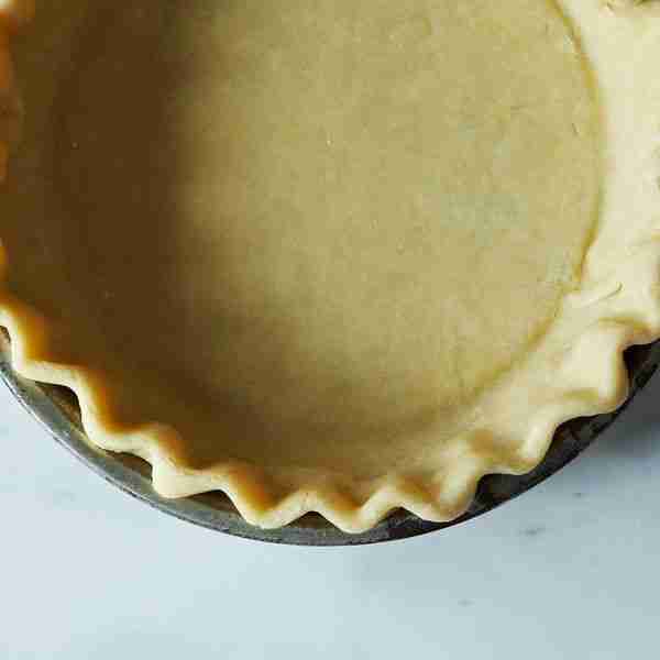 Cook’s Country Pie Crust