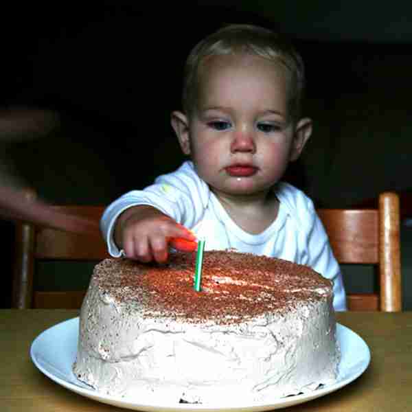 Homemade Angel Food Cake
