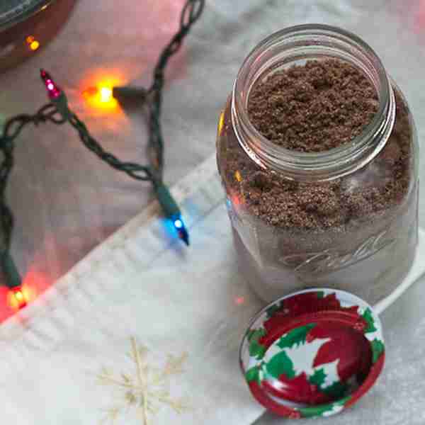 Homemade Devil’s Food Cake Mix
