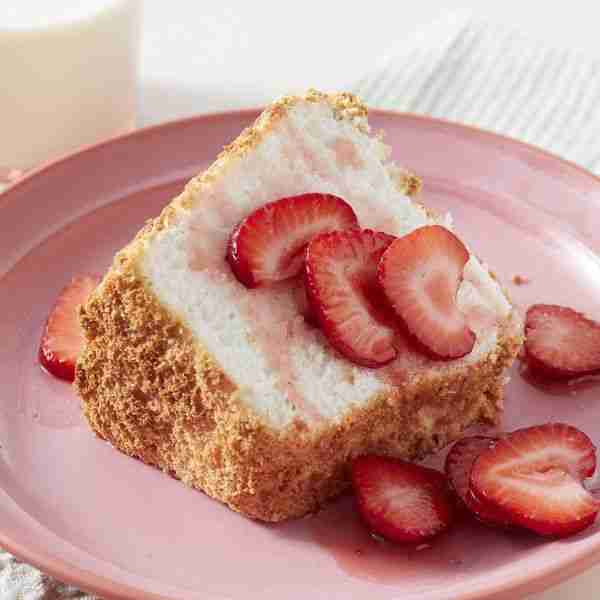 Syd’s Angel Food Cake