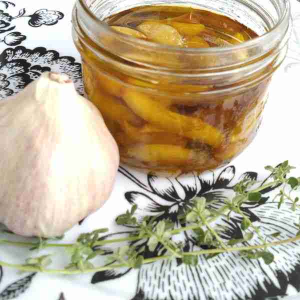 Garlic Confit