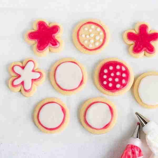 Sugar Cookie Icing
