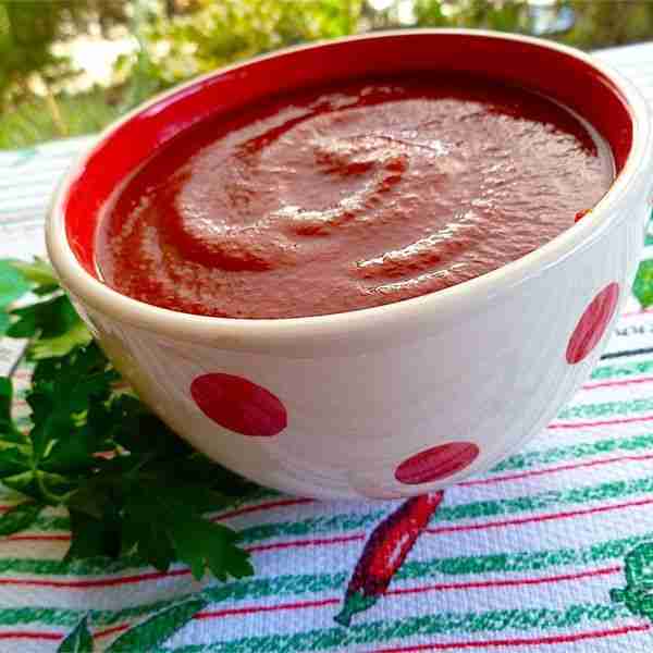 Quick Enchilada Sauce