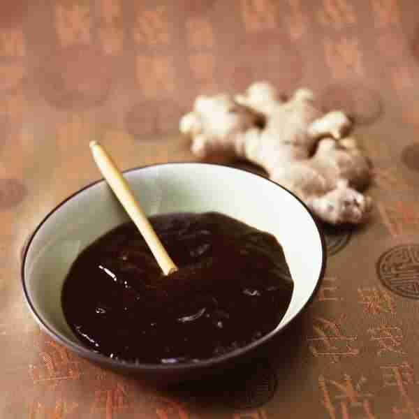 Homemade Raw Vegan Hoisin Sauce
