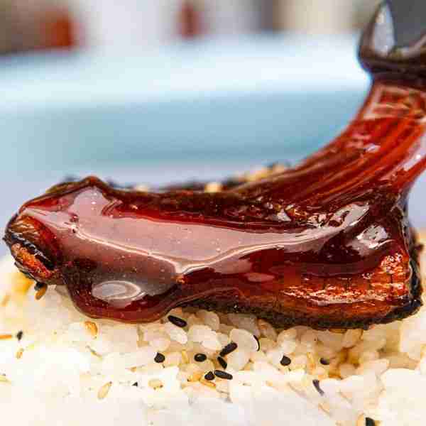 Unagi No Tare (Homemade Eel Sauce)