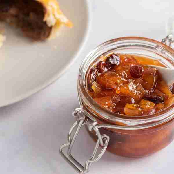 South African Fruit Chutney