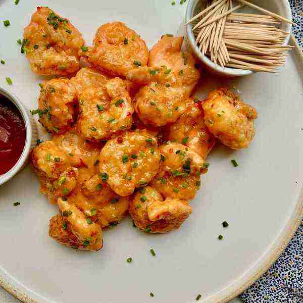Bang Bang Shrimp