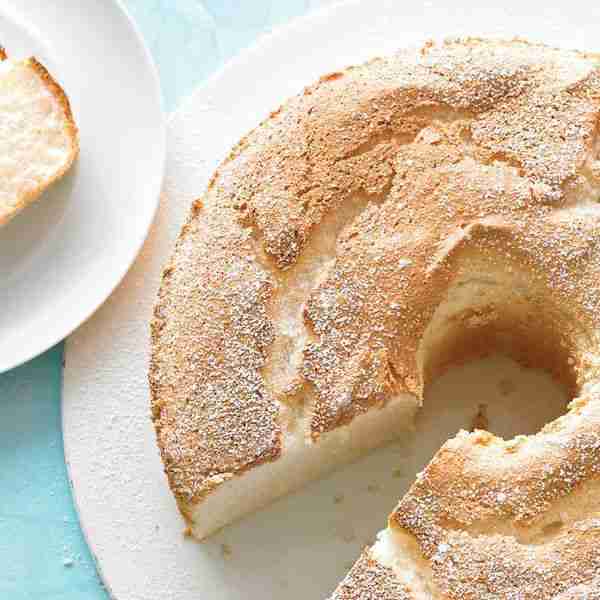 Angel Food Cake