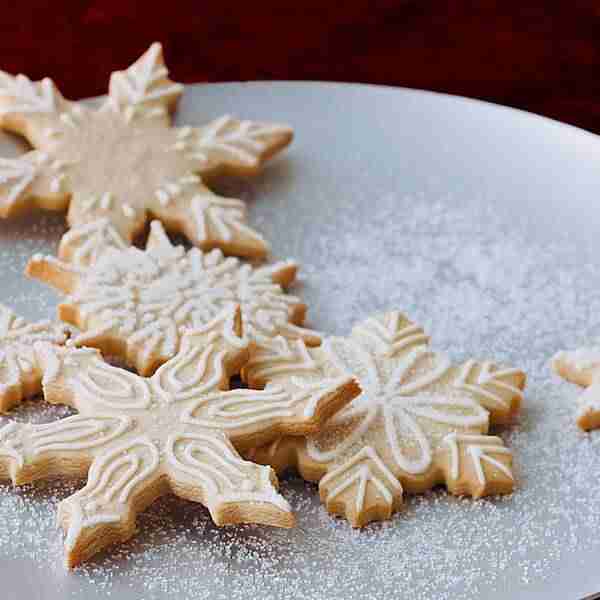The Best Sugar Cookies