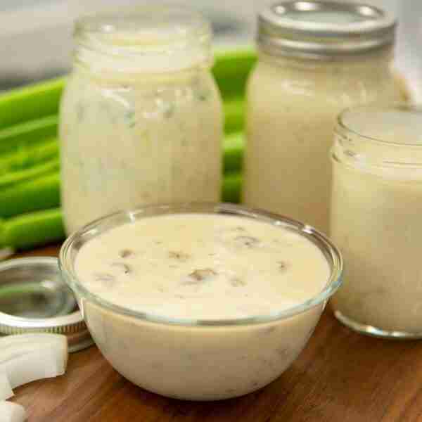 Easy Homemade Cream-of-Anything Soup