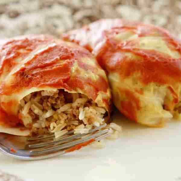 Cabbage Rolls