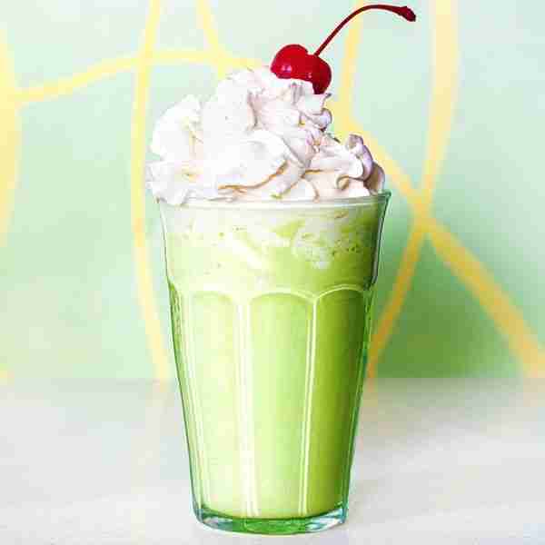 The Shamrock Shake Is Briefly Back at McDonald’s, but You Can Make This Copycat Version at Home Year Round