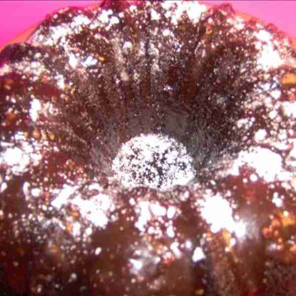 Easy Chocolate Cake