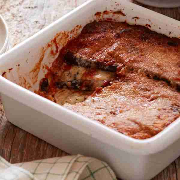 Eggplant Lasagna