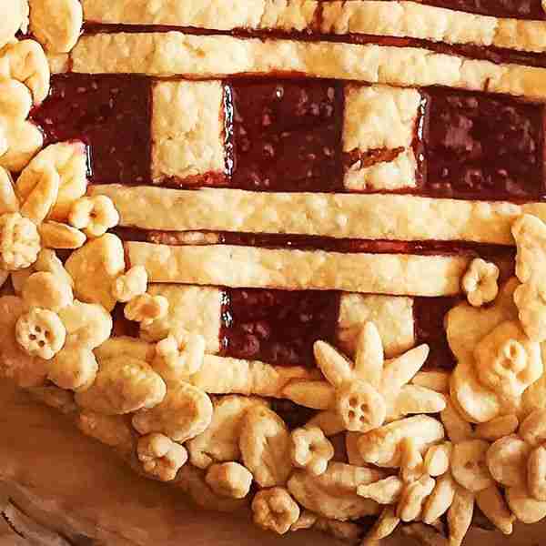 Easy Homemade Pie Crust