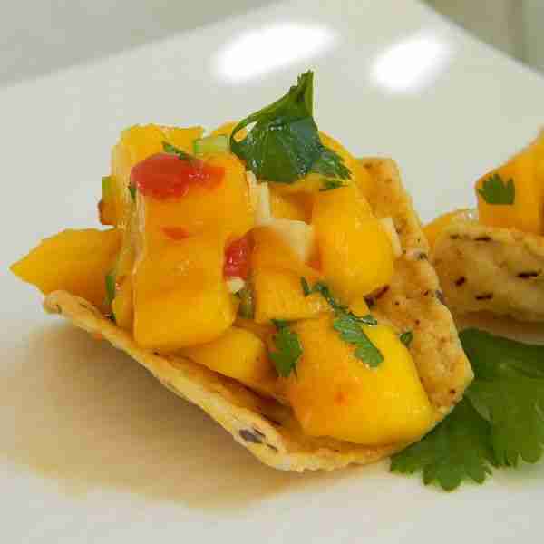 Spicy Mango Sauce
