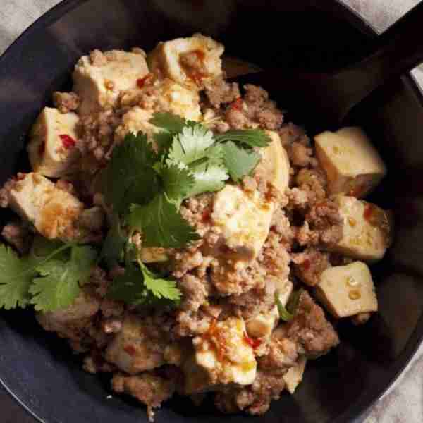 Ma po tofu