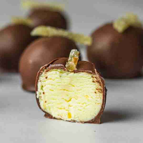 Lemon Creams