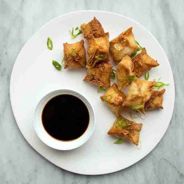 Crab Rangoon