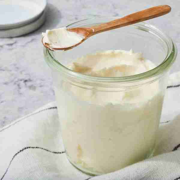 Homemade Butter