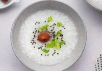 Okayu (Japanese Rice Porridge)