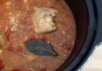 Crock Pot Chicken Marengo With Tomatoes