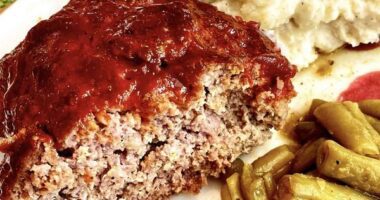Sunday Meatloaf