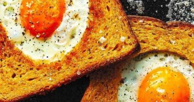 Eggs in a Basket