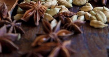 Chai Spice Blend