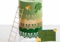 Marzipan Leprechaun Hats