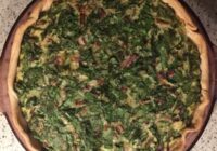 Farm Share Quiche