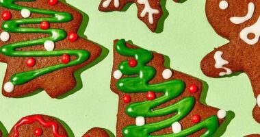 Gingerbread Cookies