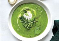 Shorbat Jarjir (Rocket Soup)