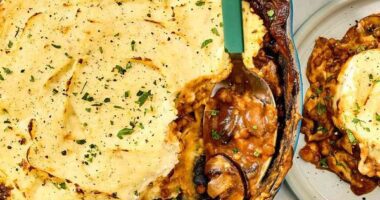 This 5-Ingredient Shepherd’s Pie Is So Easy (and So Good)