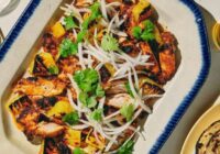 Easy Chicken Al Pastor