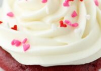Red Velvet Cupcakes