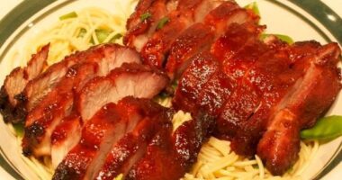 Char Siu Pork