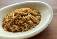 Nametake Enoki Mushroom