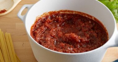 Marinara Sauce