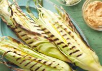 Perfectly Grilled Corn on the Cob