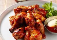 Wild Gochujang Wings