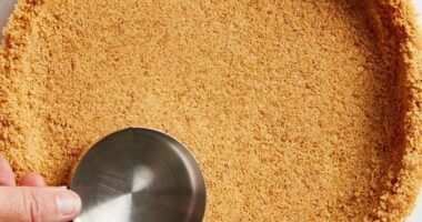 Graham Cracker Crust