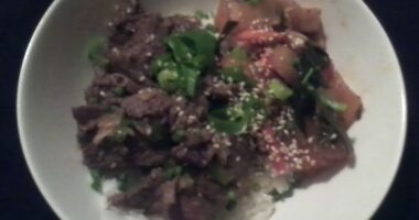 Korean Beef